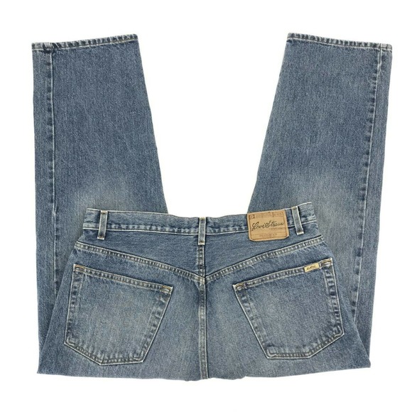 Levi's Men's Signature Regular Fit Straight Leg Jeans Size 40x30 100% Cotton Zip - Picture 6 of 6